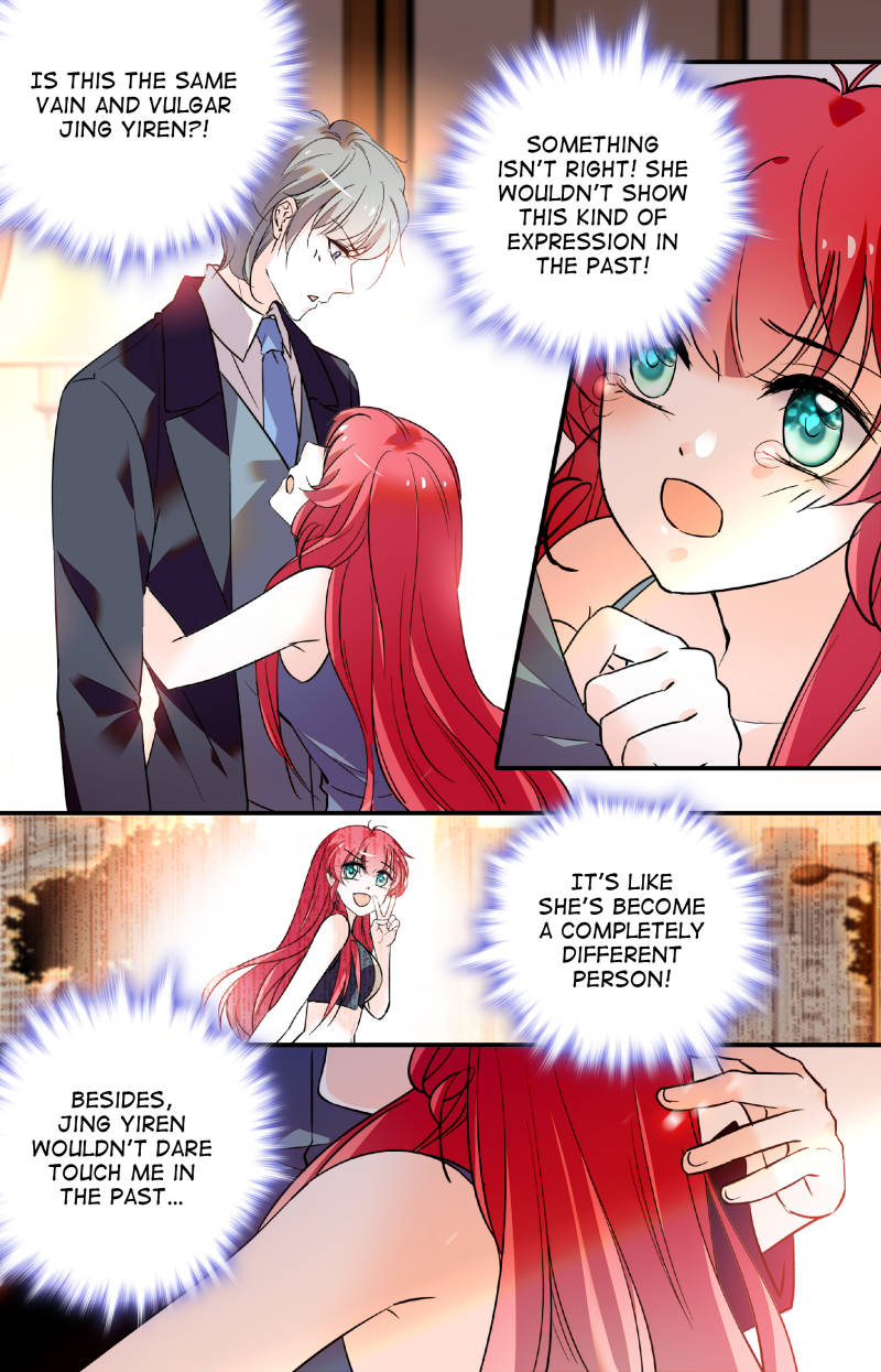 Sweetheart V5: The Boss Is Too Kind! Chapter 12 3